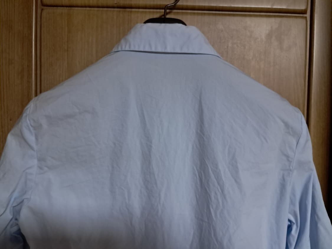 노브랜드 롱 블라우스 L 상품이미지5