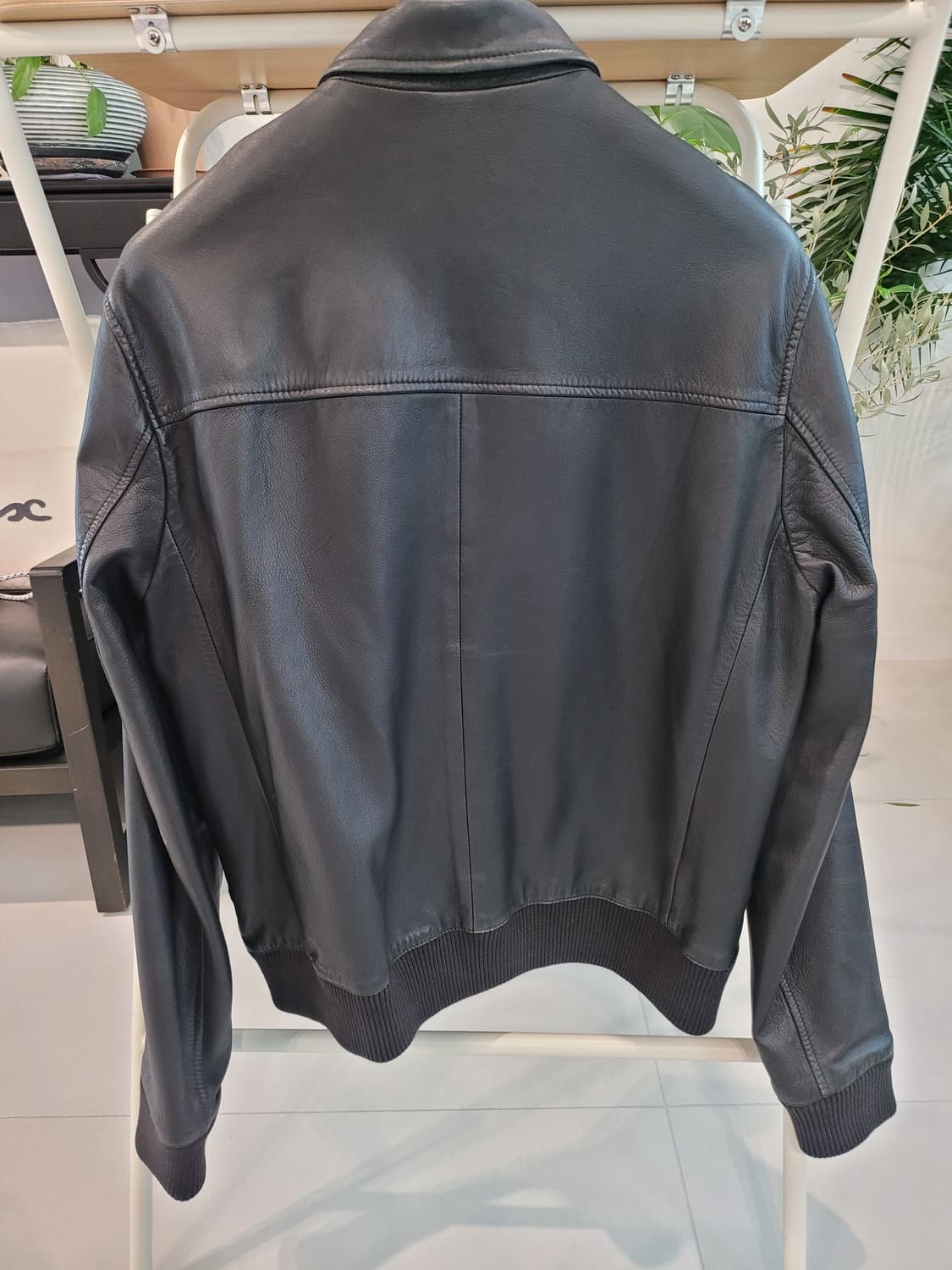 XL 올세인츠 가죽자켓  상품이미지3