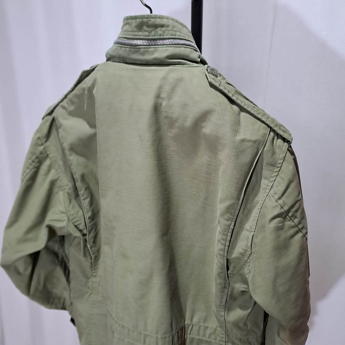 (택포) 60s 2세대 M65필드자켓 미듐/숏 B542 상품이미지5