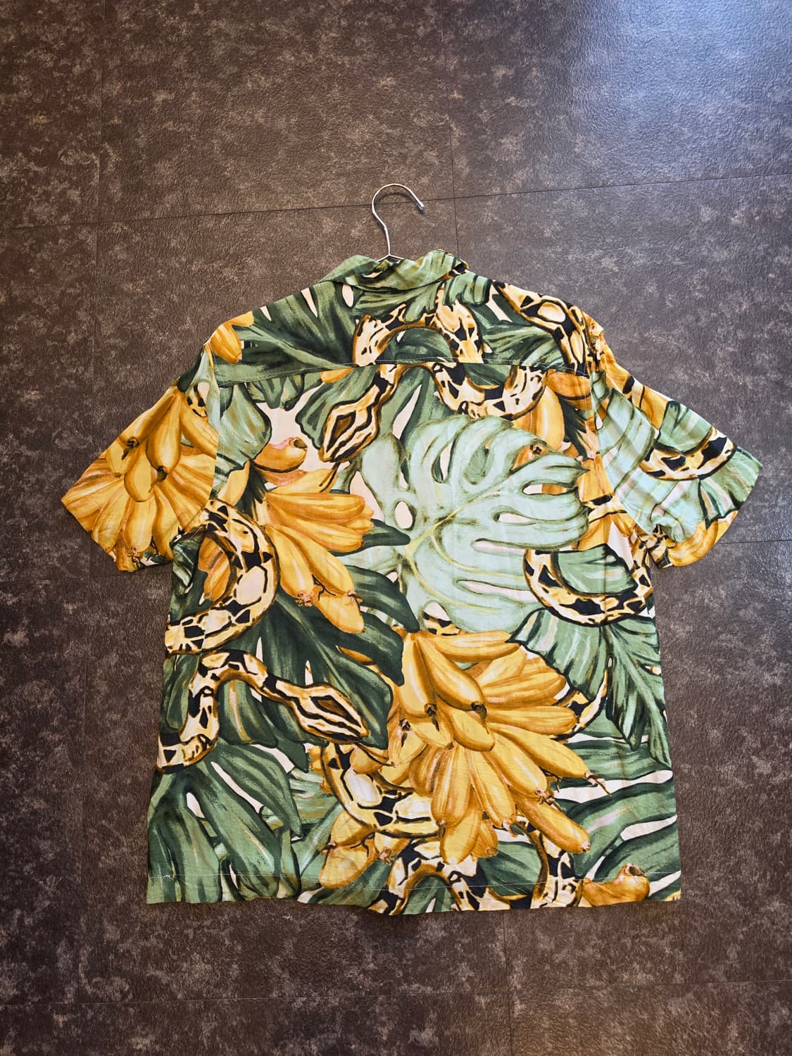 [H&M] 하와이안 반팔셔츠(남방) 상품이미지5