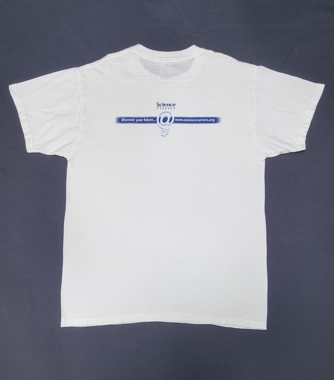 프루트오브더룸 사이언스 프린트 반팔 L _ 남성 상품이미지5