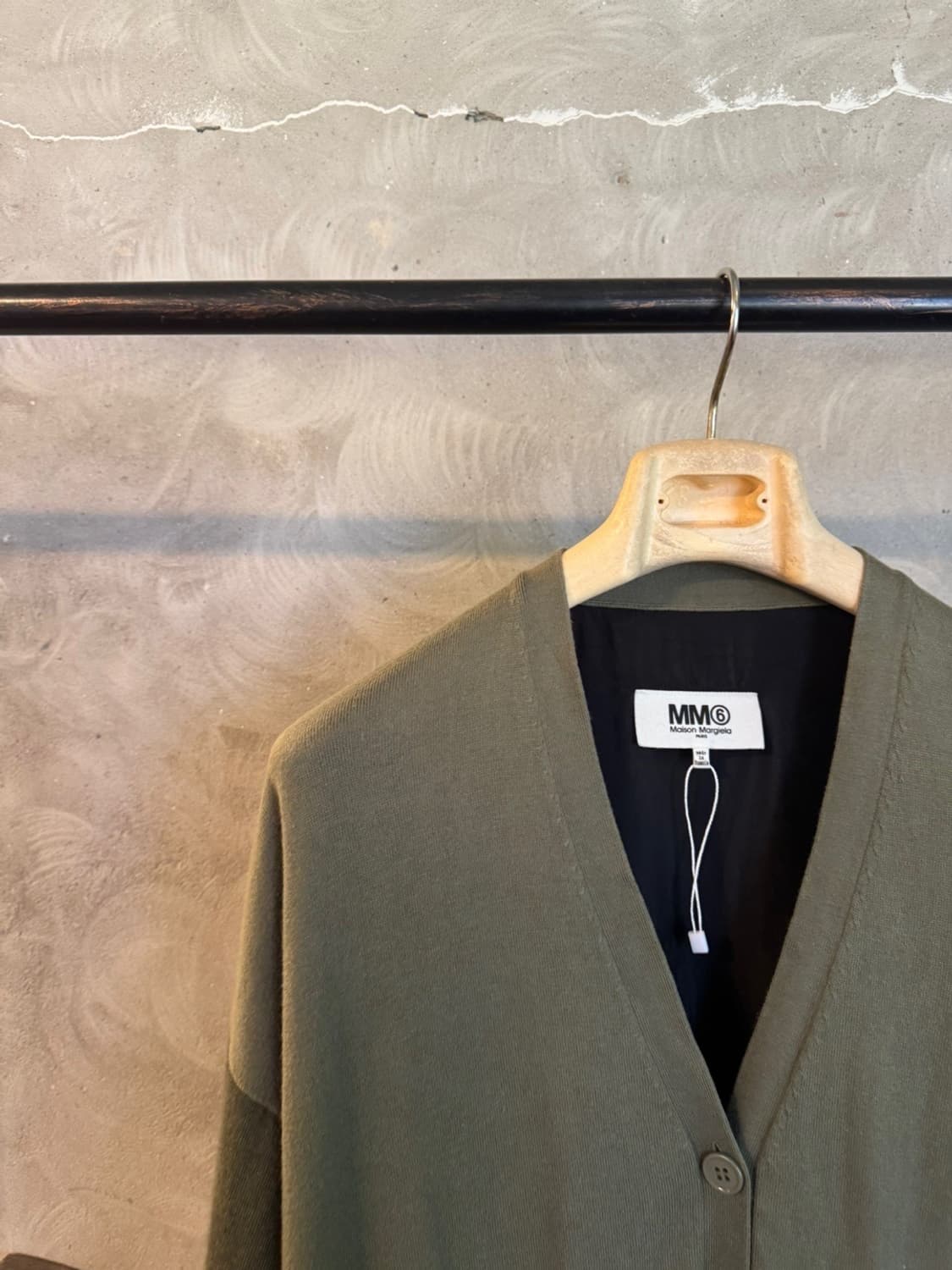 메종 마르지엘라 MM6 가디건 55~66 상품이미지5