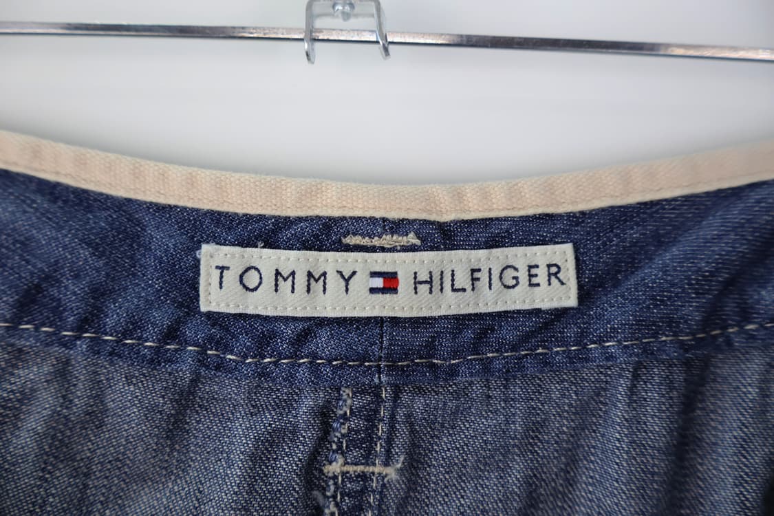 Tommy Hilfiger Denim Midi Skirts 상품이미지7