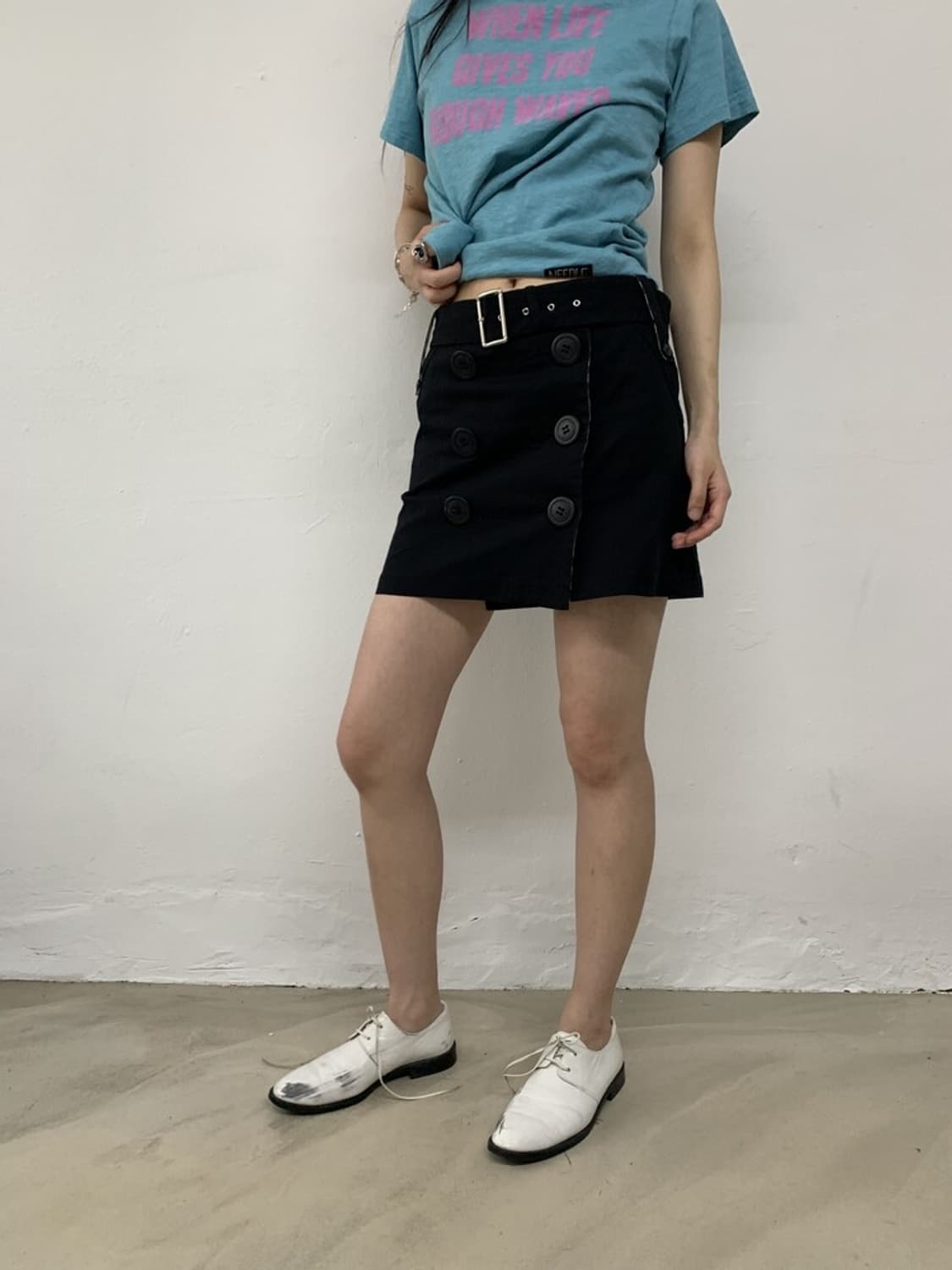 Bernerry cotton skirt 상품이미지1