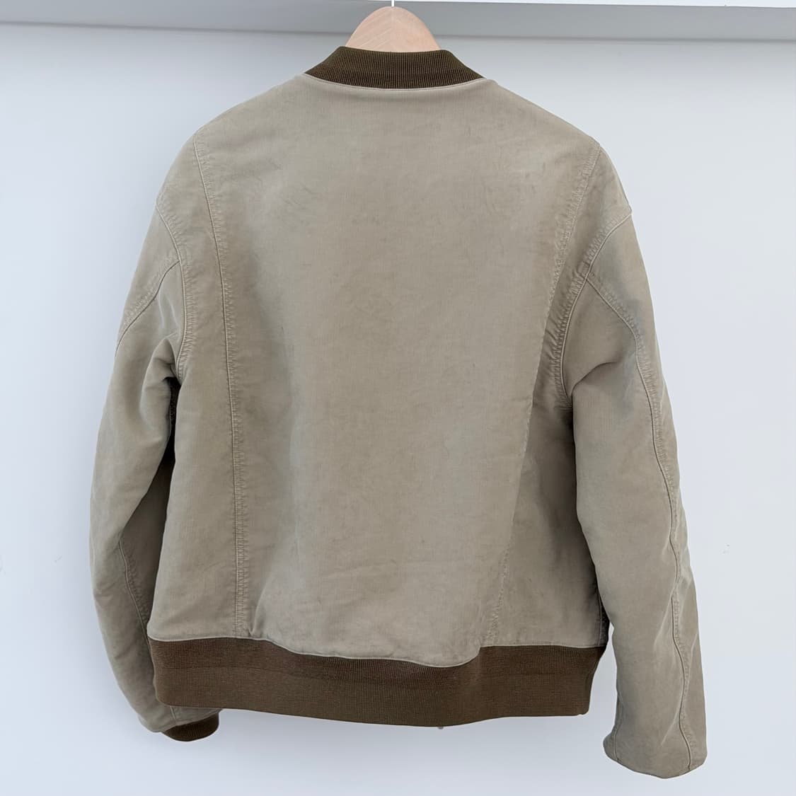 4) 비즈빔 25ss Visvim C/D 하트만 카키 상품이미지3