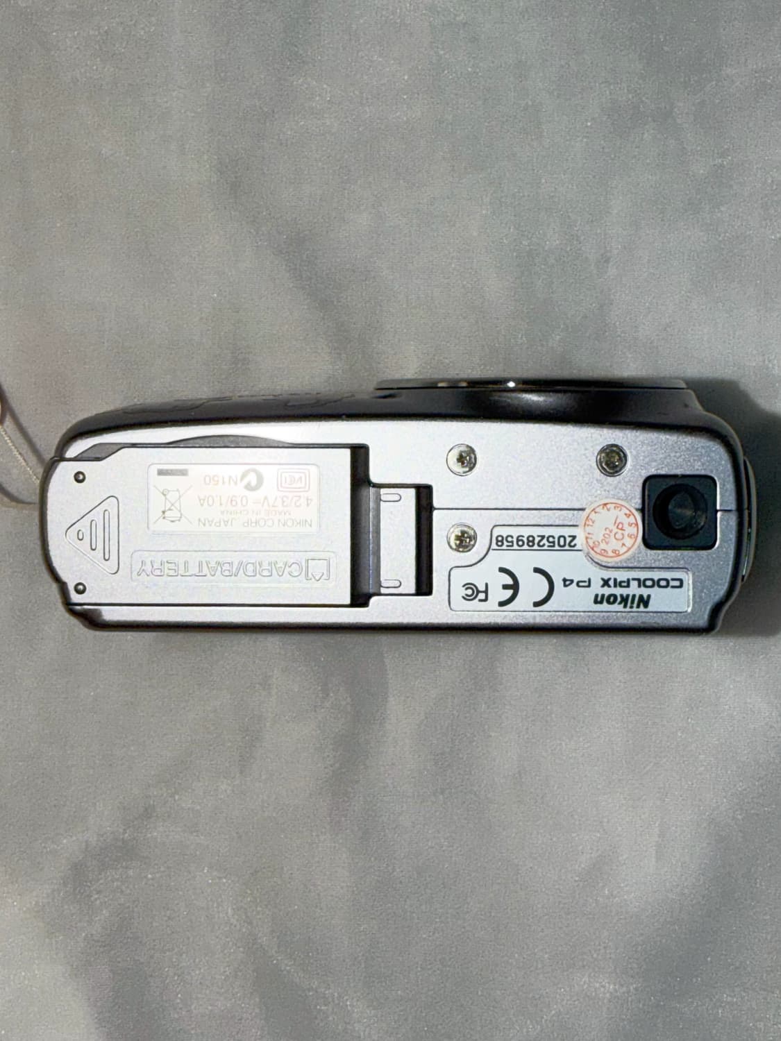 니콘 쿨픽스 Nikon coolpix P4 상품이미지5