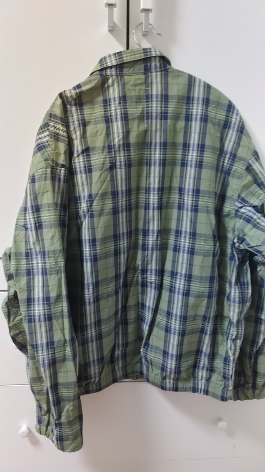 디스이즈네버댓 코듀라 체크 자켓 M 상품이미지2