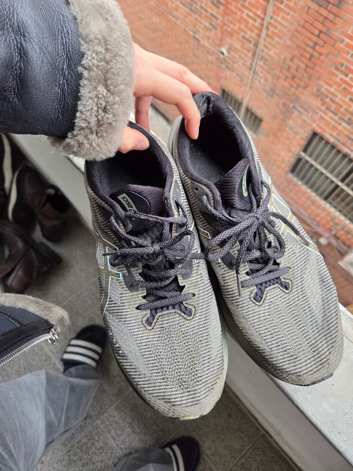 아식스 블라스트 280 상품이미지2