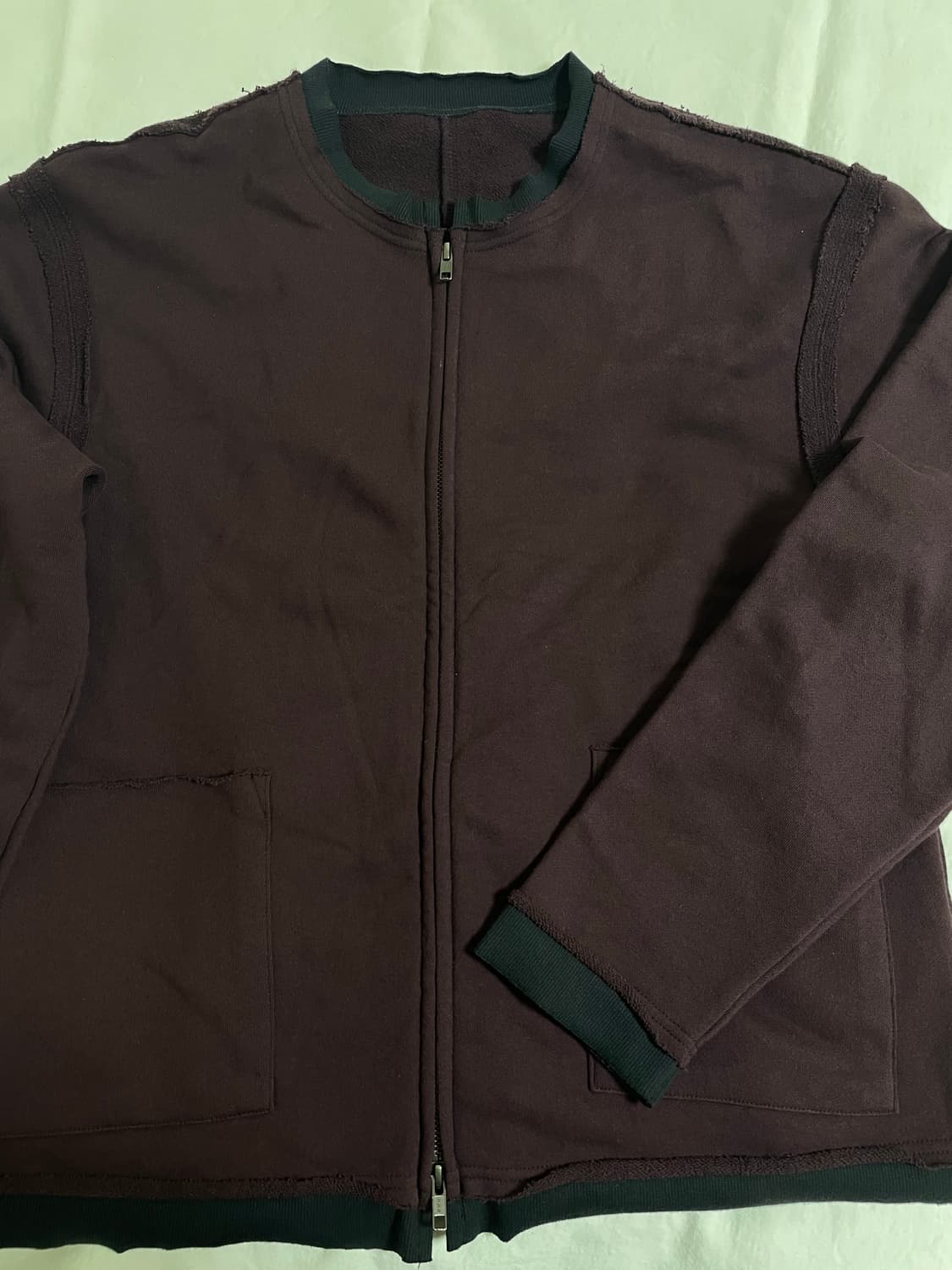 3) 해칭룸 링거 가디건 상품이미지2