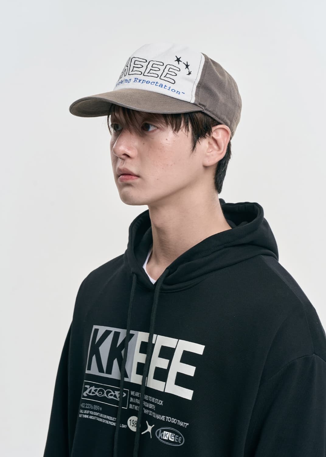 KKEEE 볼캡 상품이미지3