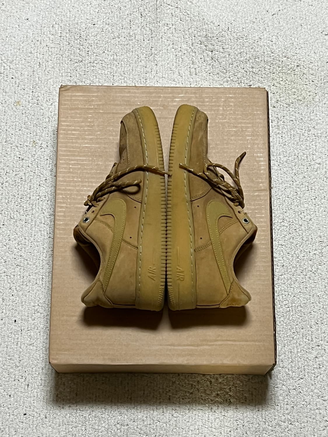 나이키 에어포스 1 '07 WB 플랙스 된장포스 상품이미지3