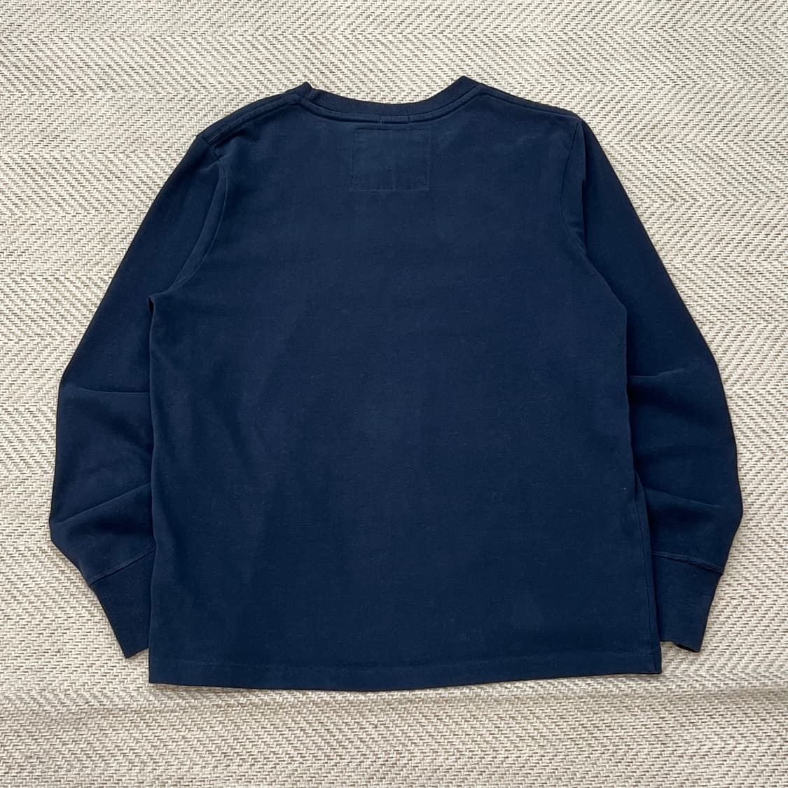 아베크롬비 로고 롱슬리브 r3690 상품이미지2