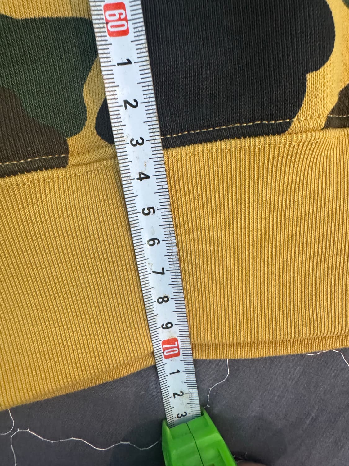 베이프 안티소셜클럽 후드집업 M 상품이미지8