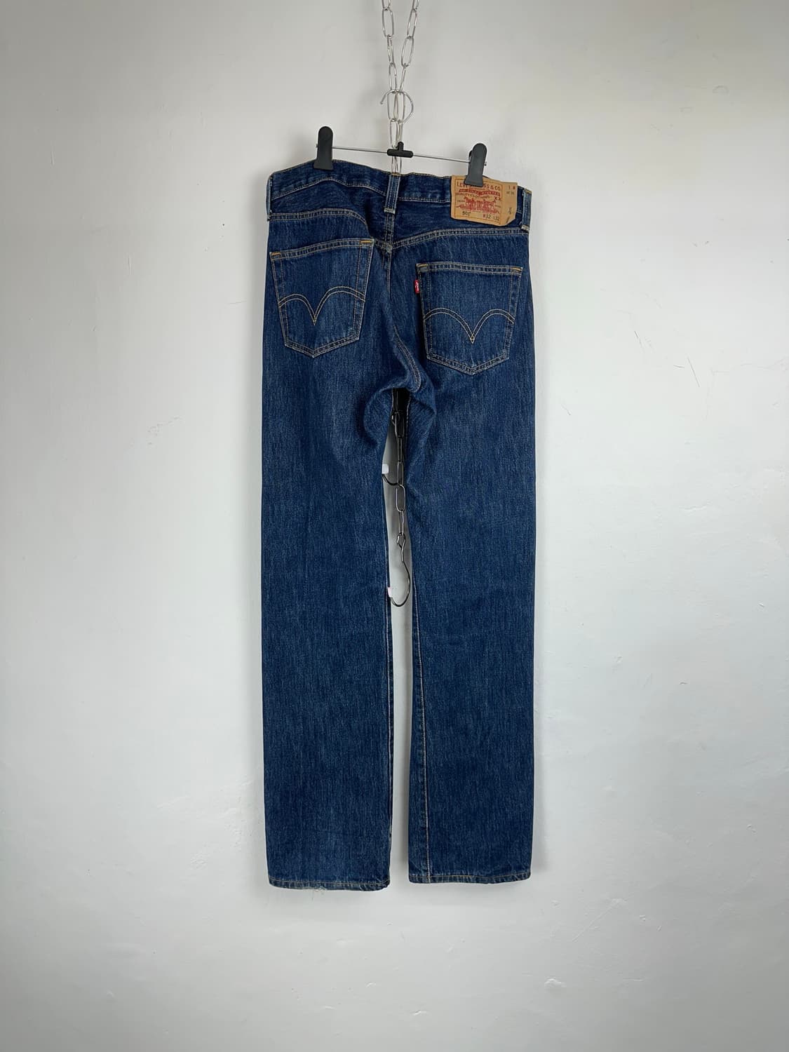 Levi’s 2000s Original 501 Button-Fly Str 상품이미지6