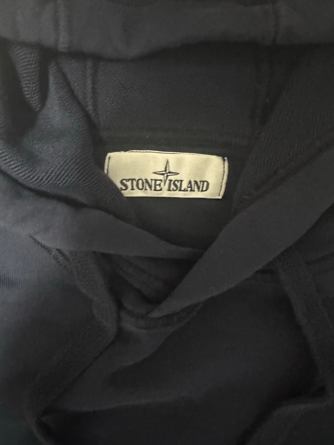 (새상품급)스톤아일랜드 후드티 상품이미지2