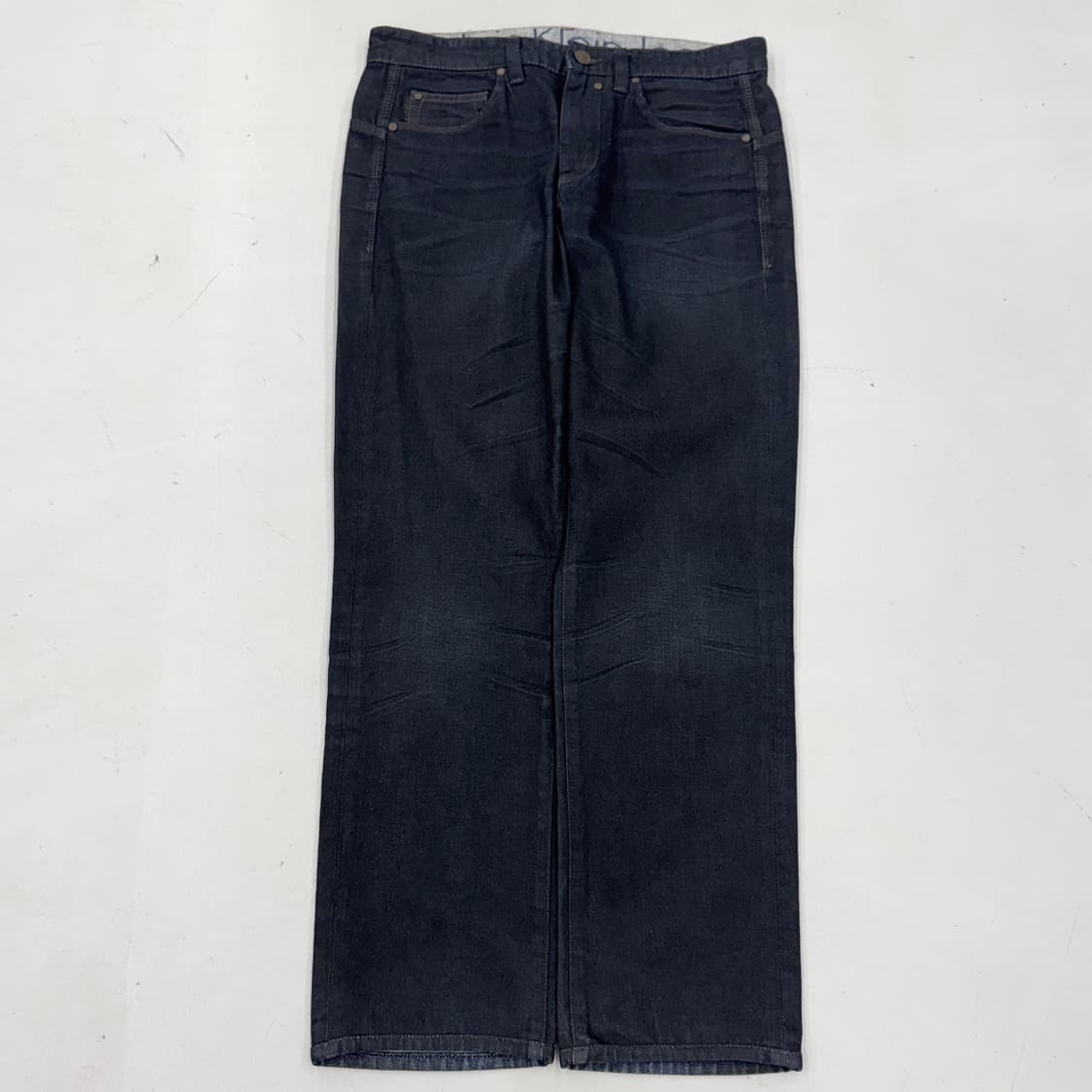 캘빈클라인 생지 데님팬츠 상품이미지2