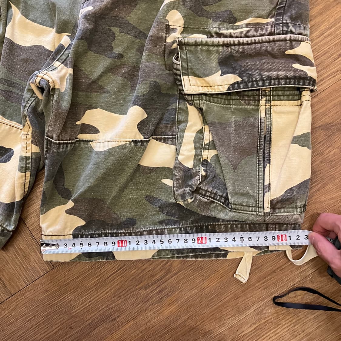N308 아베크롬비 카모 쇼츠 반바지 상품이미지8