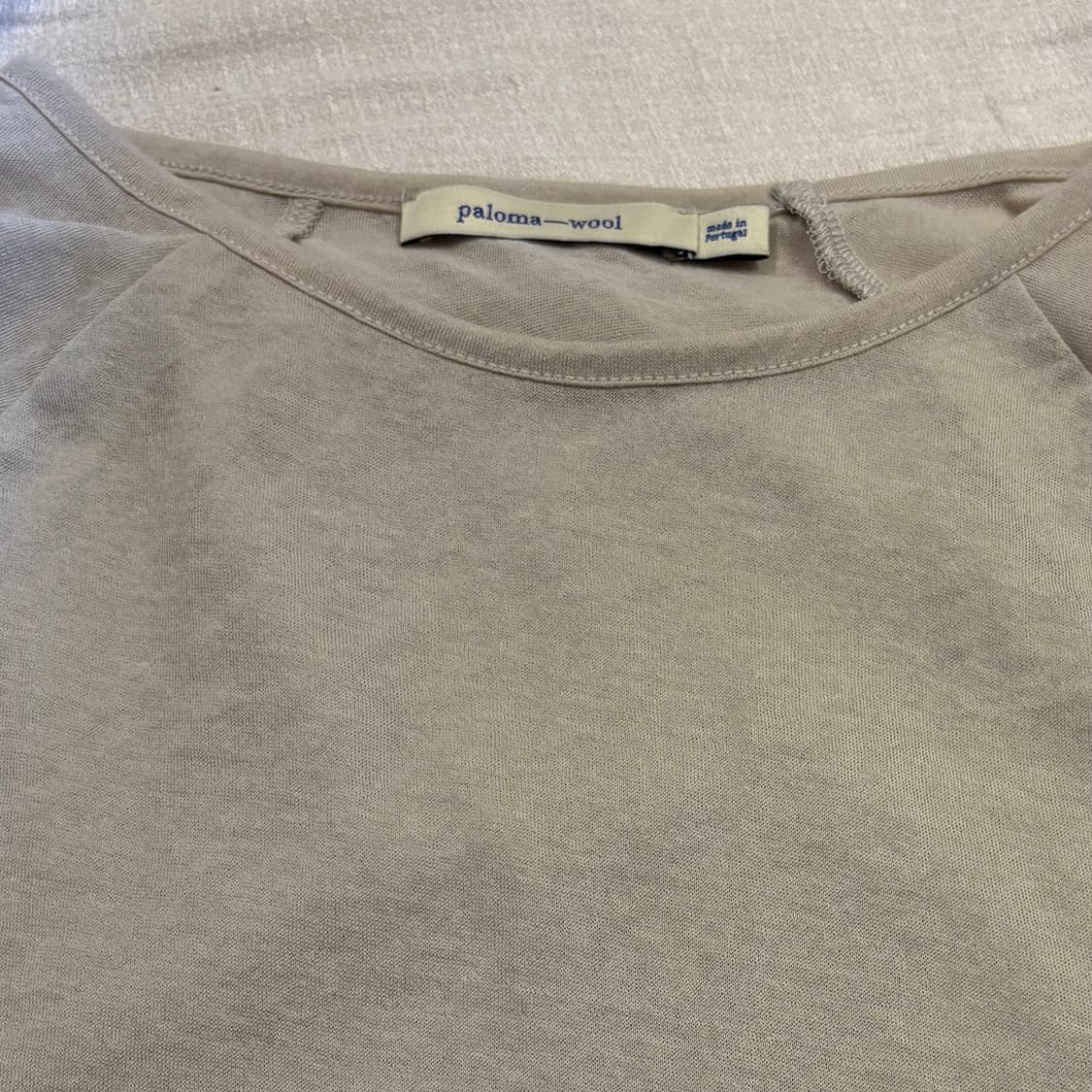 팔로마울 Paloma wool omu tee M 상품이미지5