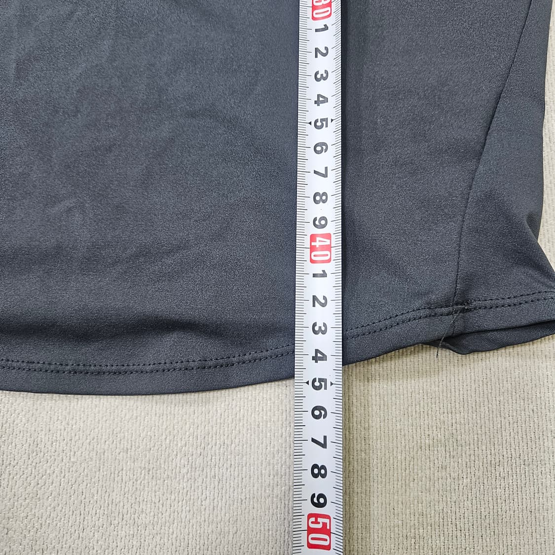 M 젝시믹스 여성 기능성 크롭 반팔티0406Y 상품이미지6