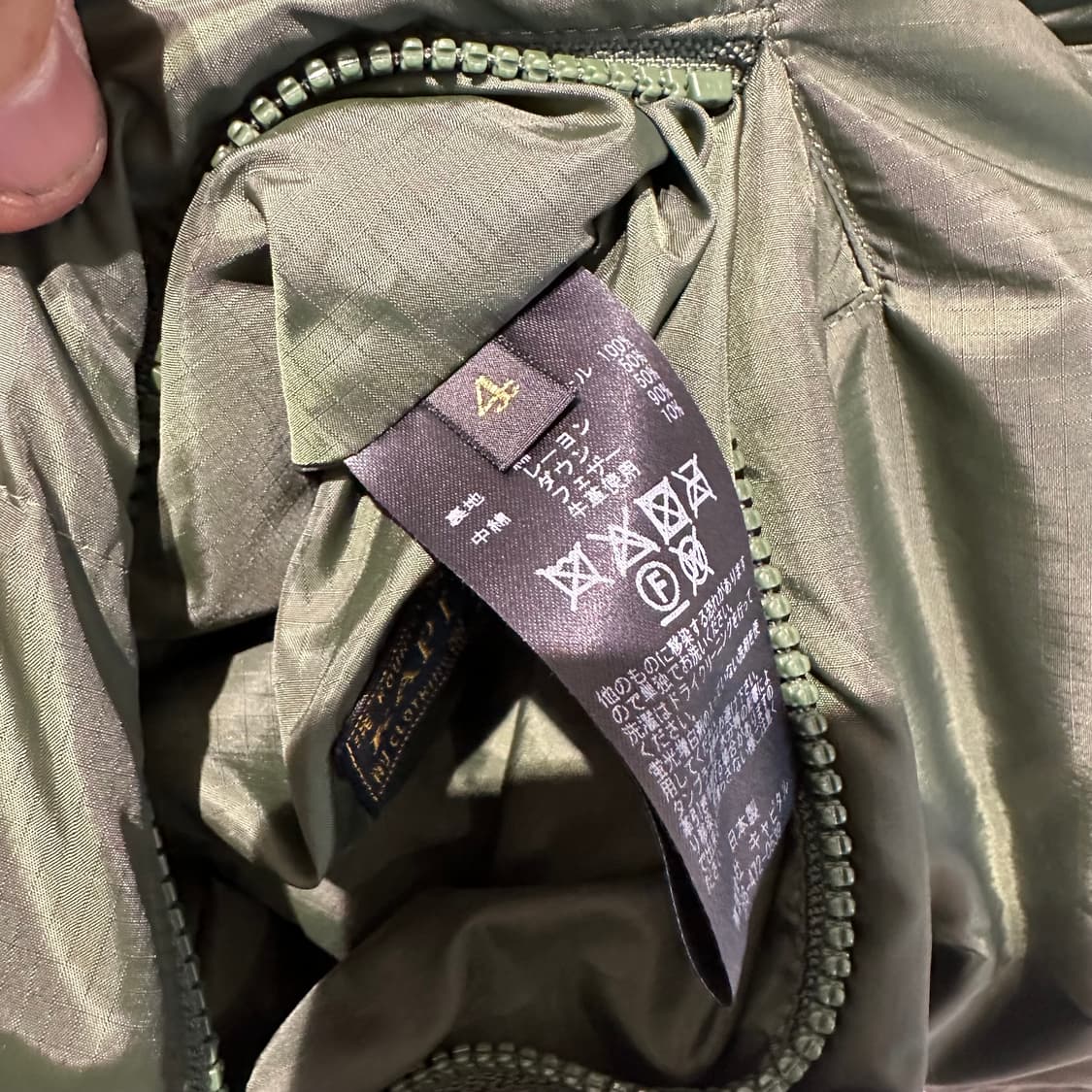 캐피탈 버거킬 패딩 베스트 상품이미지8