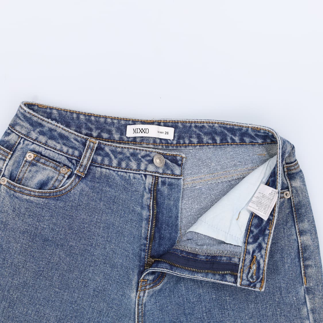26 미쏘 여성 데님팬츠 0408H1 상품이미지4