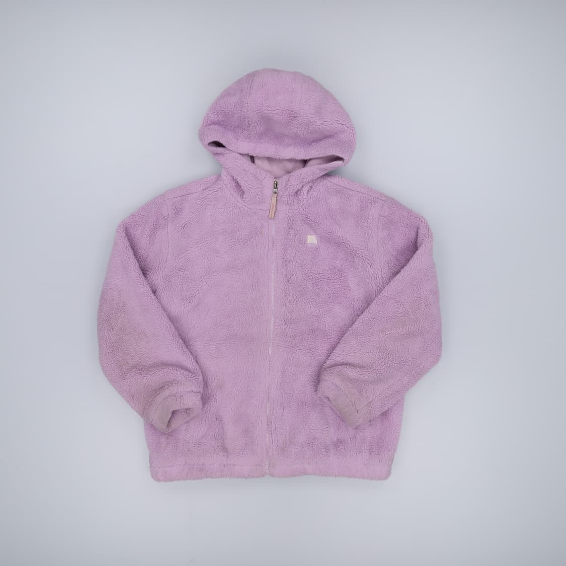 150 네파 키즈 플리스 집업 자켓 0227M 상품이미지1