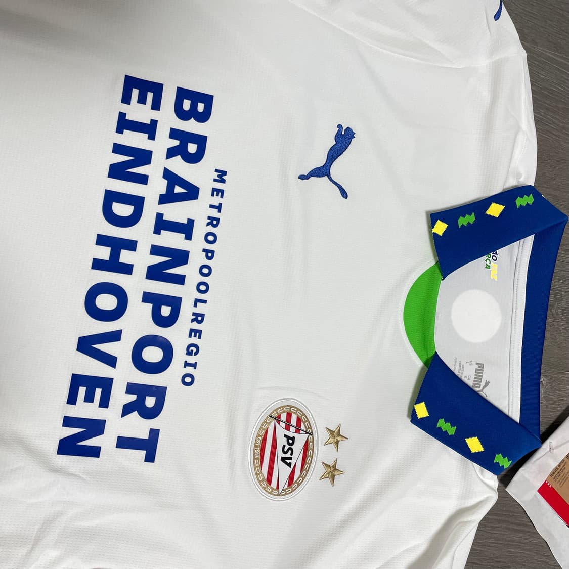 (새상품) PSV 아인트호벤 써드 유니폼 L, XL 상품이미지2