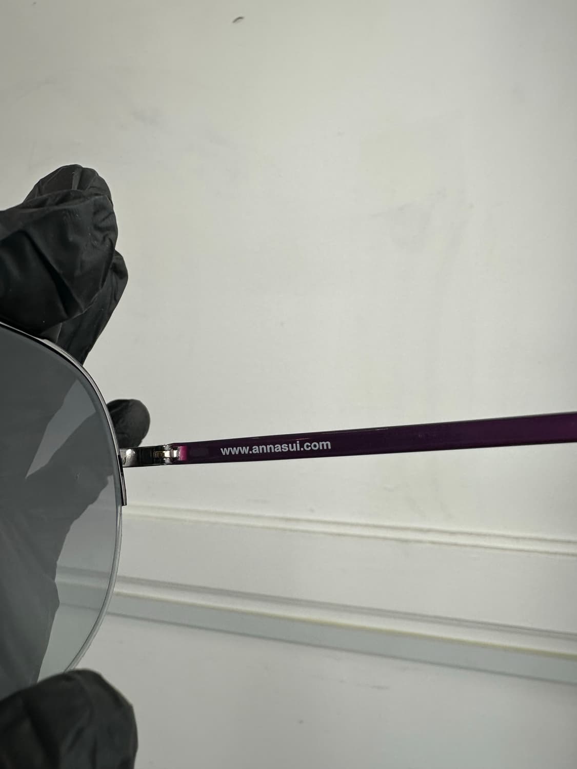 [새상품 무료배송] 안나수이 Made in Italy 선글라스 상품이미지7