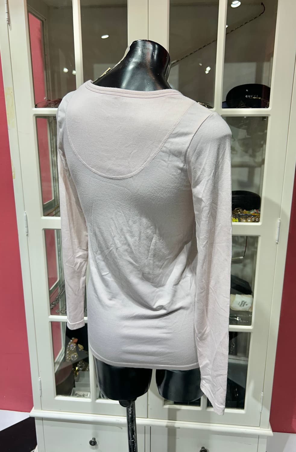 sorridere long sleeve 소리데레 향수 그래픽 롱슬리브 상품이미지2