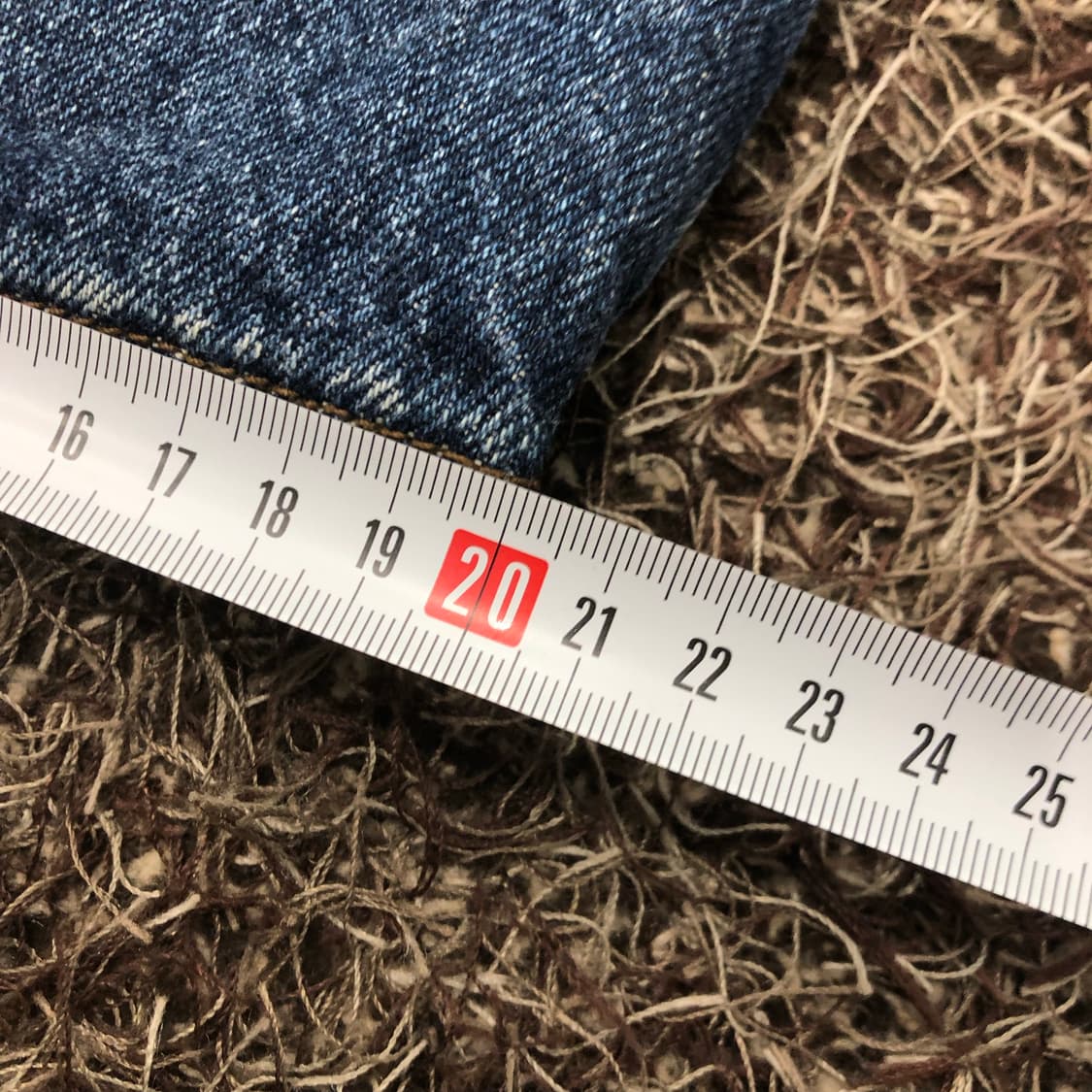 34 캘빈클라인 USA 워싱 데님 팬츠 상품이미지9