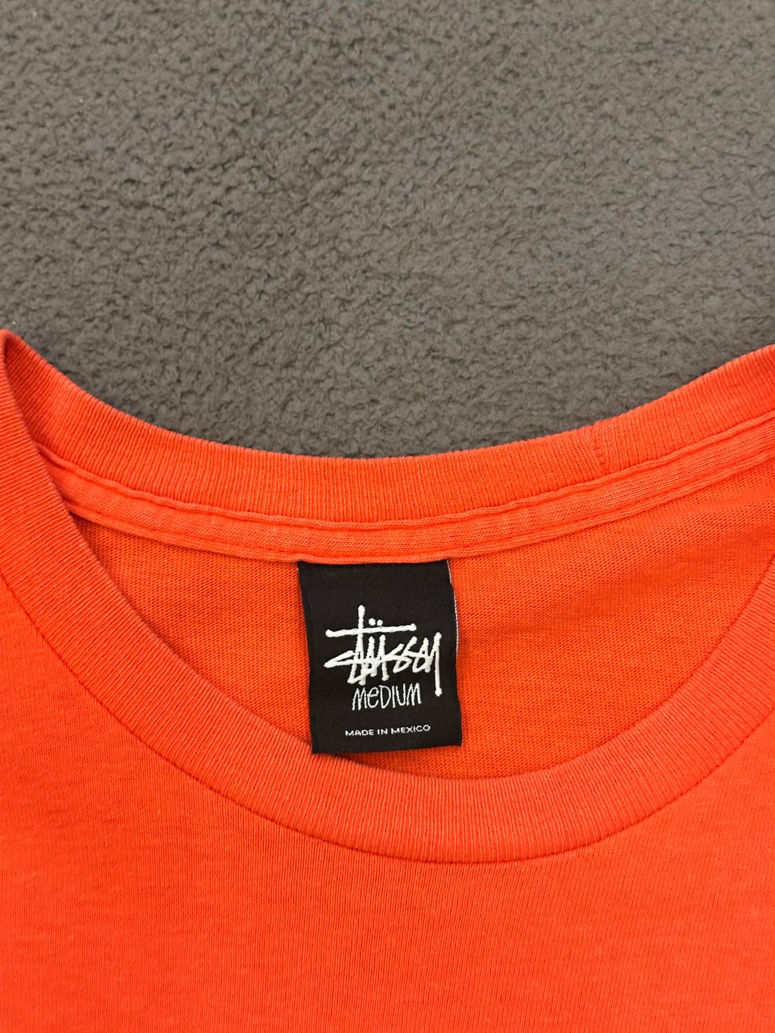 스투시 빈티지 올드카 반팔 처분  상품이미지3