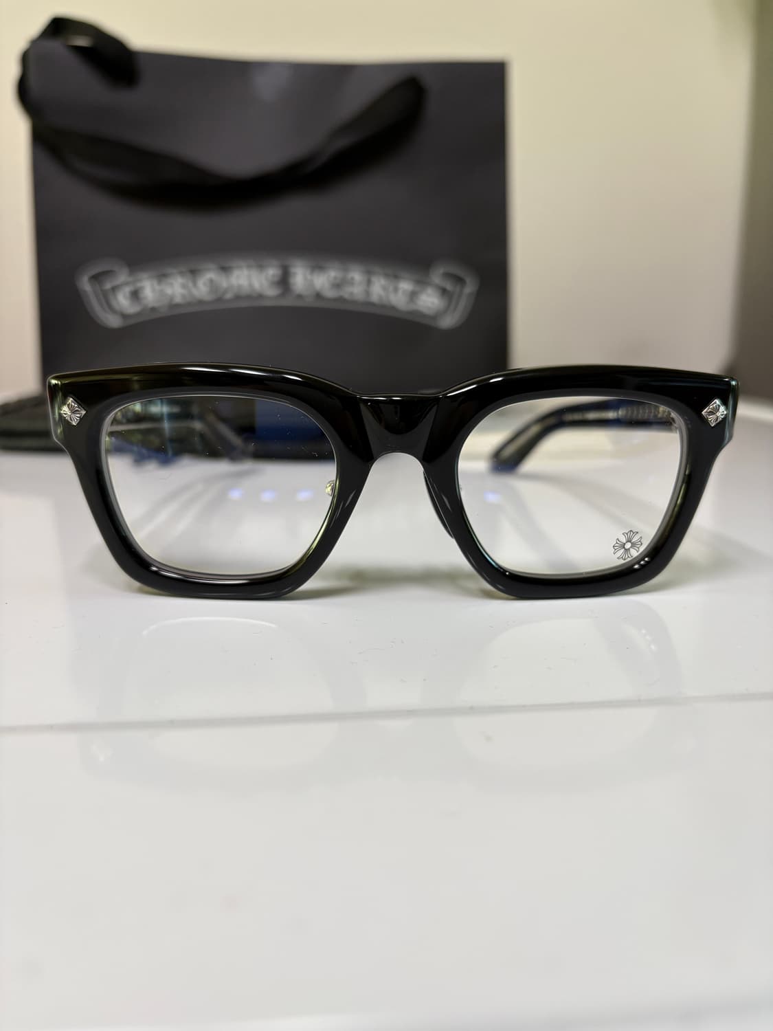 크롬하츠 도니소퍼지즘 대거 안경 새제품 상품이미지6