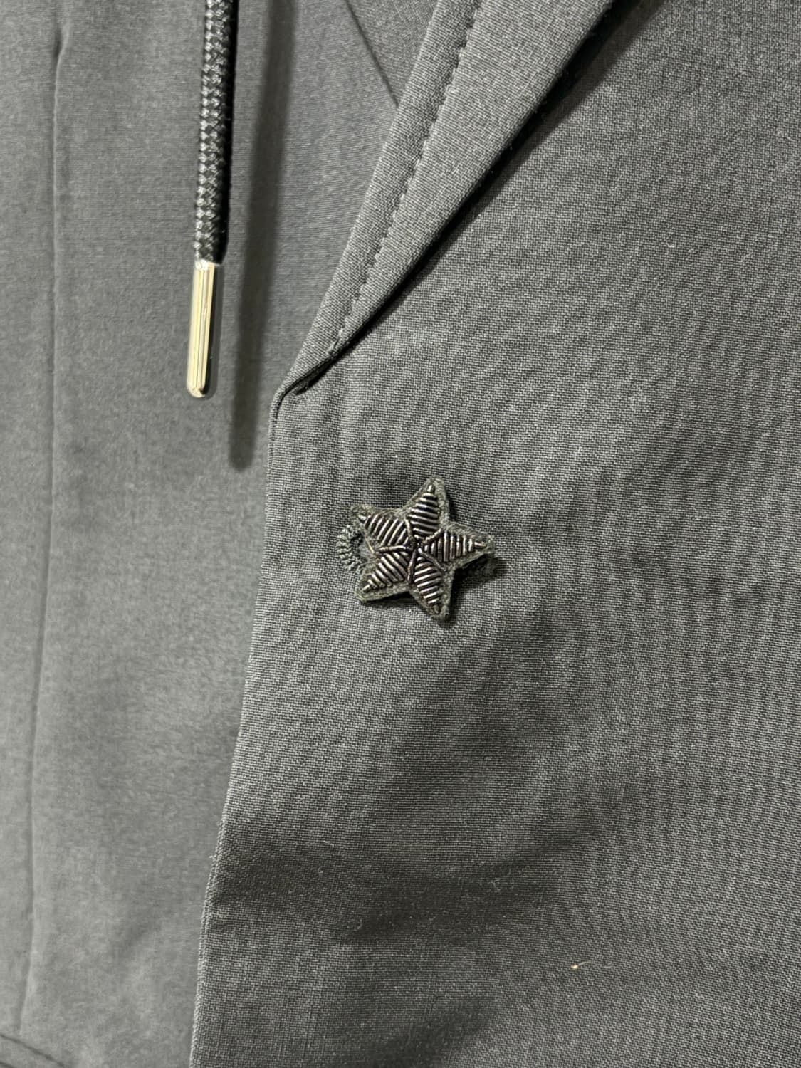 디젤 블레이저 후드 자켓 상품이미지2