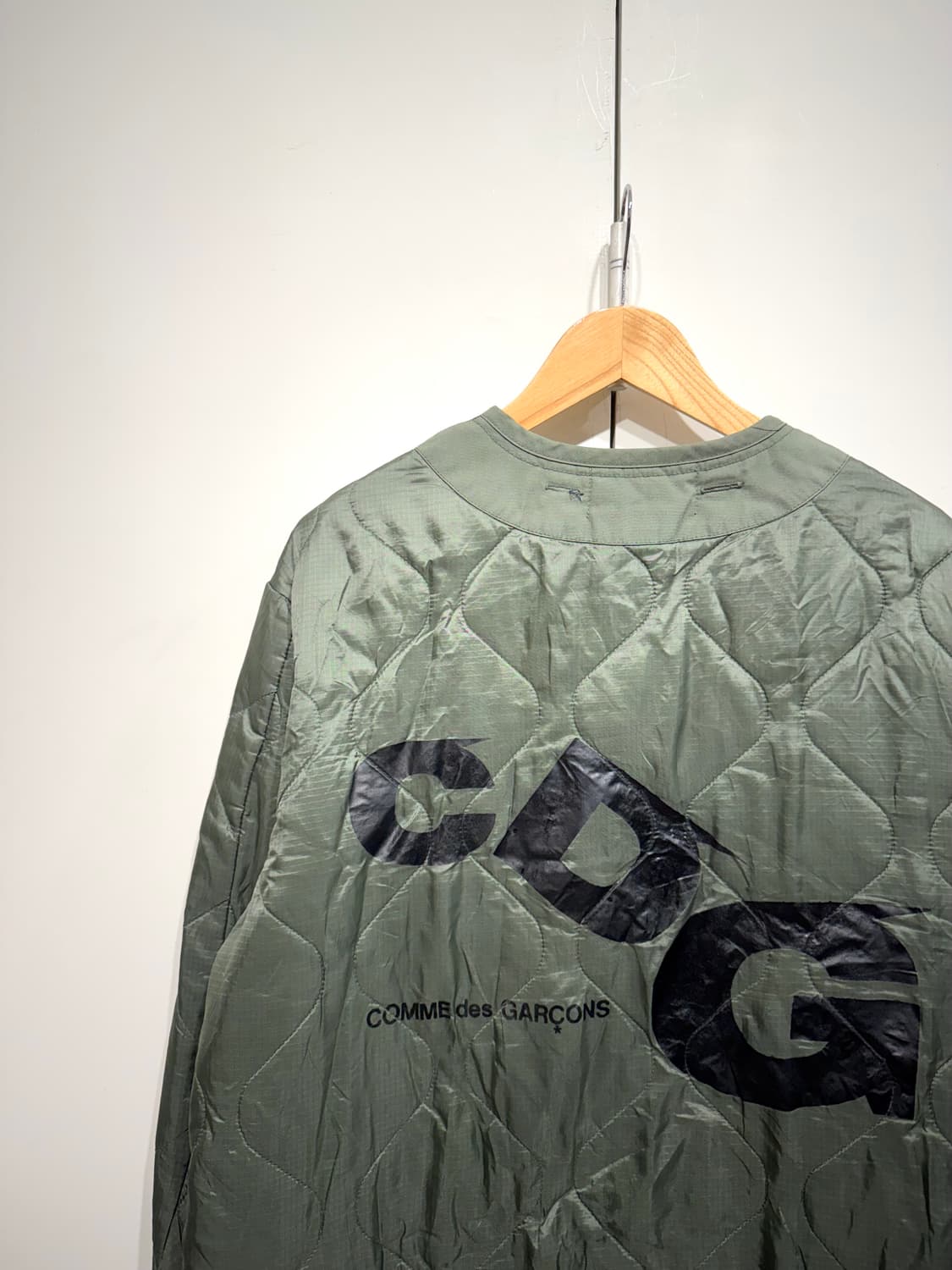 CDG x 알파인더스트리 라이너 자켓 상품이미지3