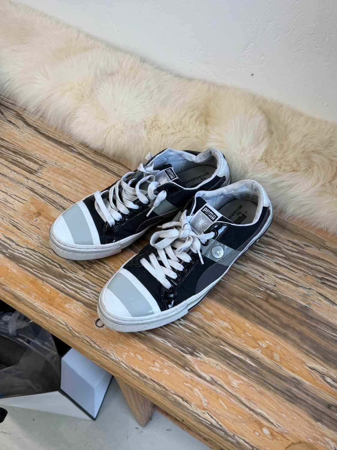 Mihara Yasuhiro  X puma  상품이미지1