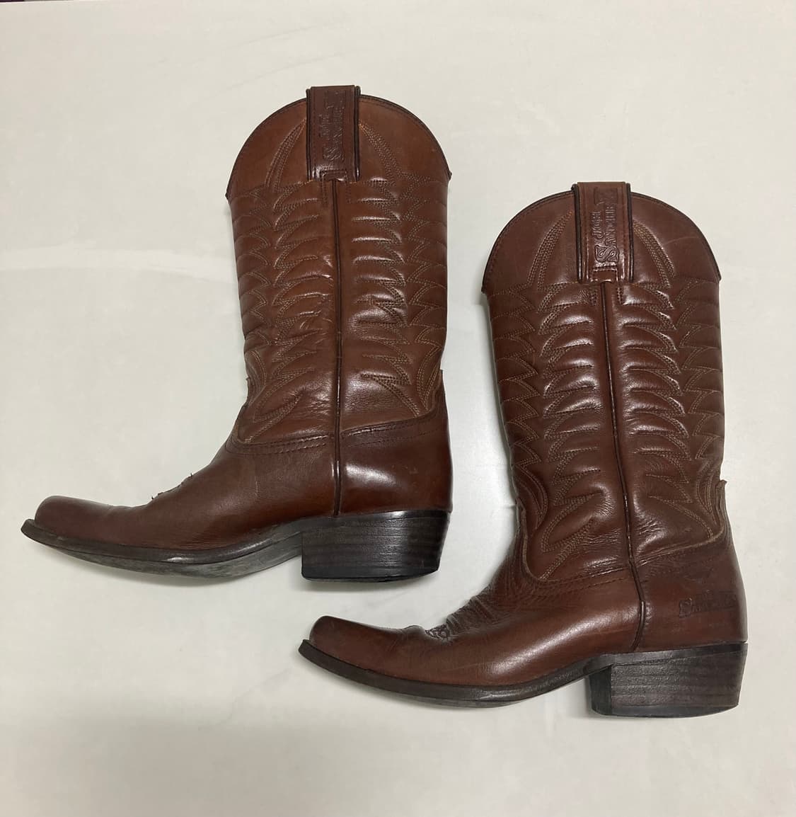 Joe Sanchez 조산체스 웨스턴부츠 235 상품이미지1