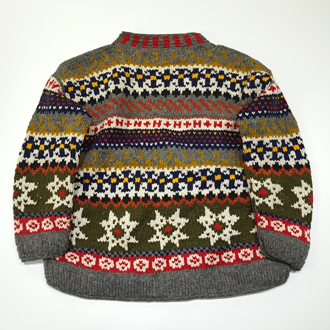 CL125 [Made in Ecuador] L 테지도스 에콰도르 90s 상품이미지6