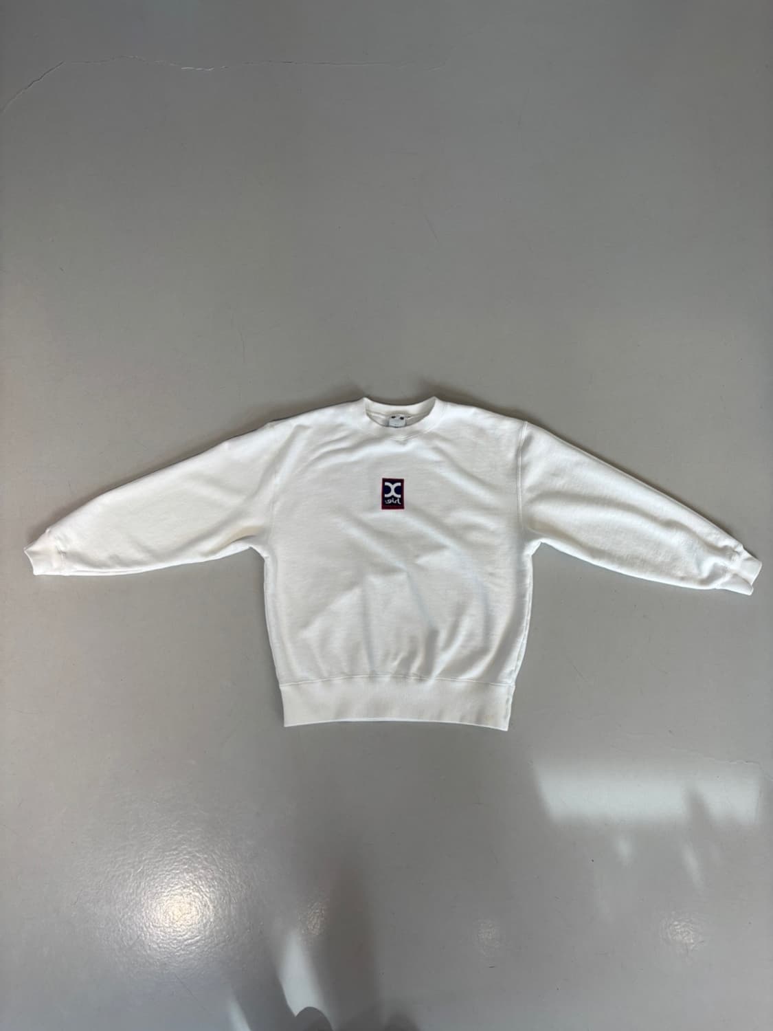 X-girl Sweat Shirt 상품이미지2