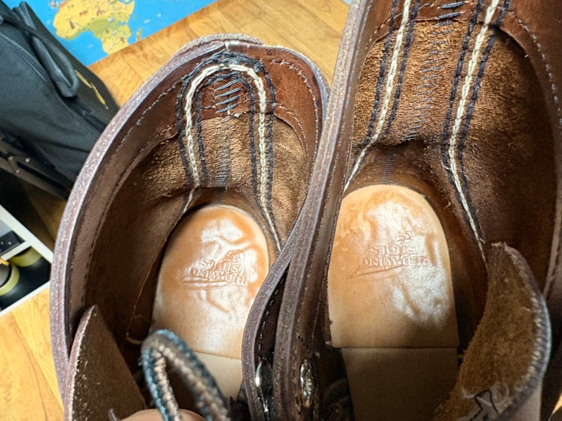 (275)아이언 레인저 8111 - 앰버 하니스 / 08111D 상품이미지6