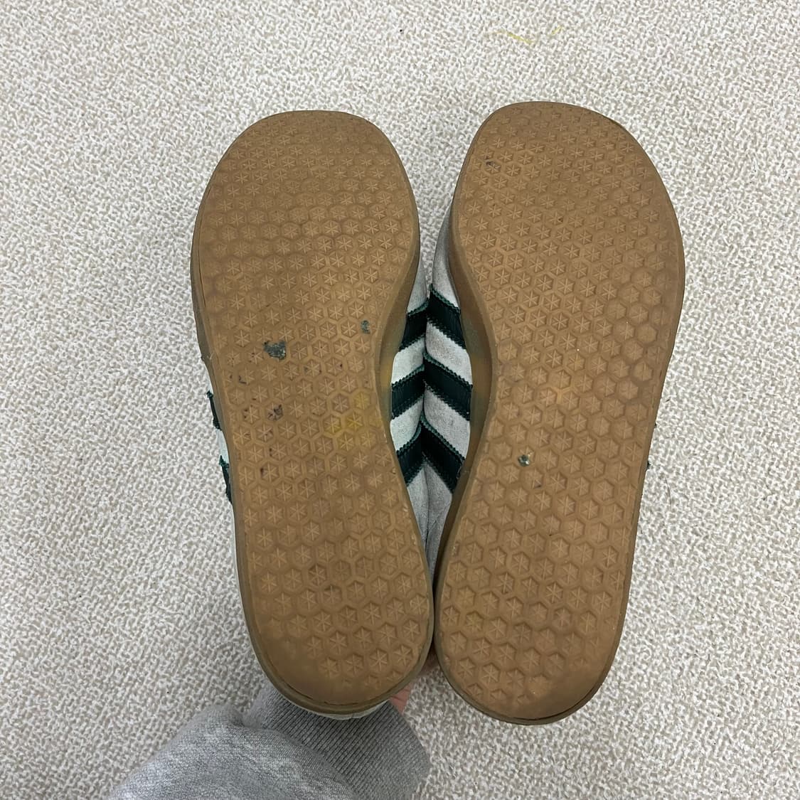 265 아디다스 가젤 스니커즈 0129M2 상품이미지6