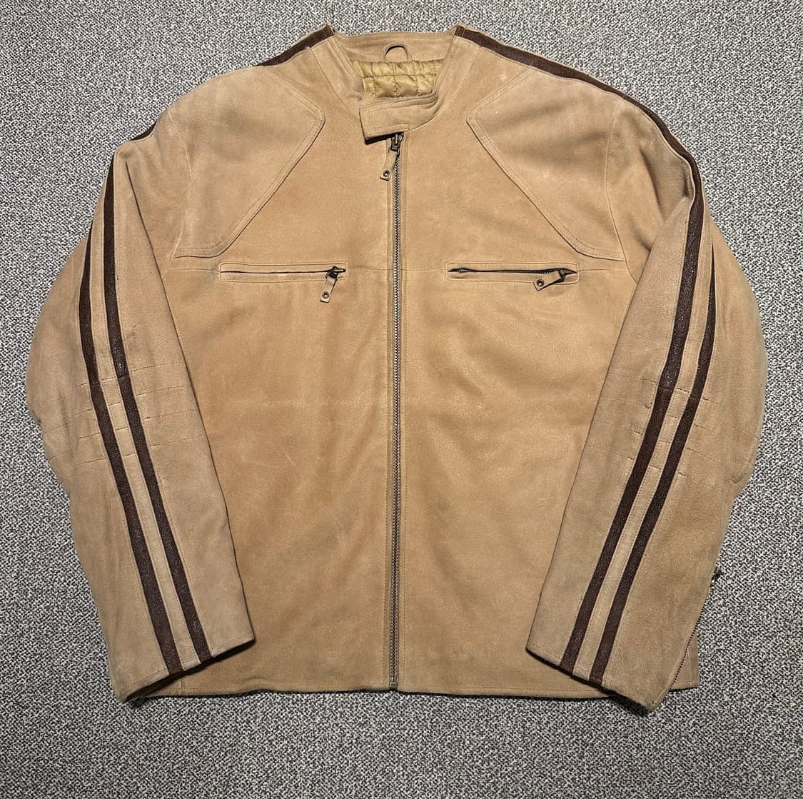 WILSONS LEATHER 70s Suede Leather Jacket 상품이미지1