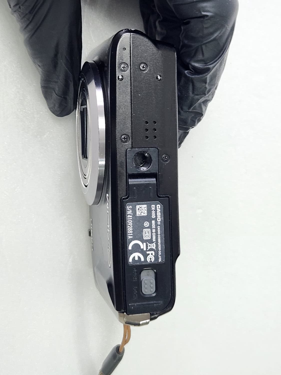 카시오 엑슬림 h10 디카  빈티지카메라 casio 상품이미지8