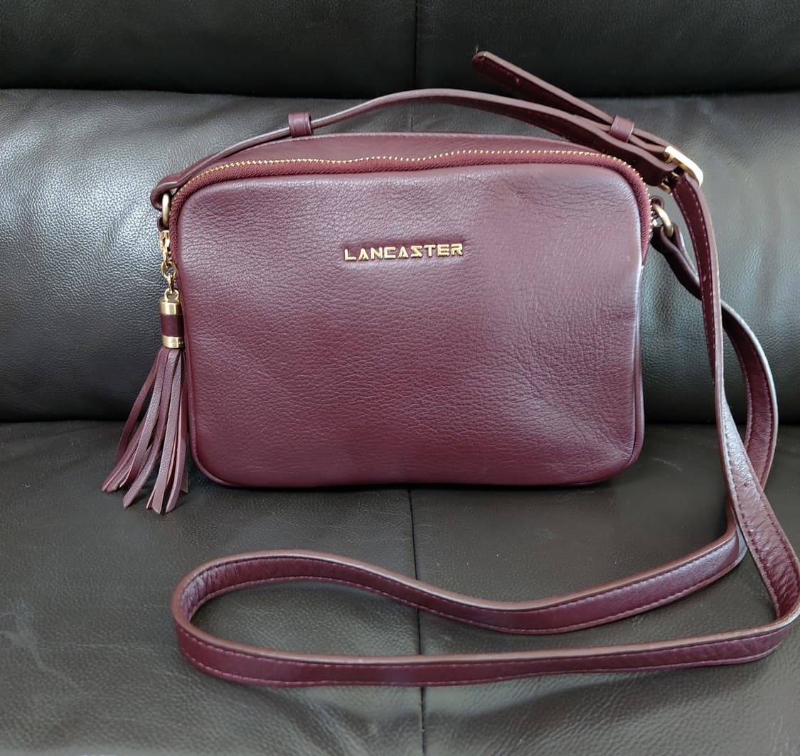 랑카스터(LANCASTER)마드모아젤 아나 크로스바디백 상품이미지1
