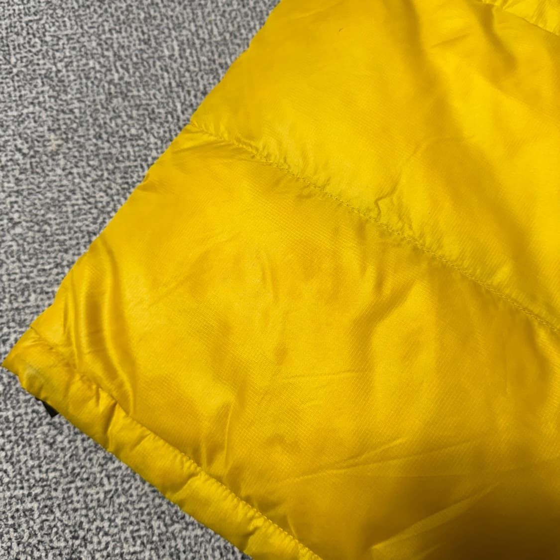 노스페이스 눕시 패딩 조끼 상품이미지5