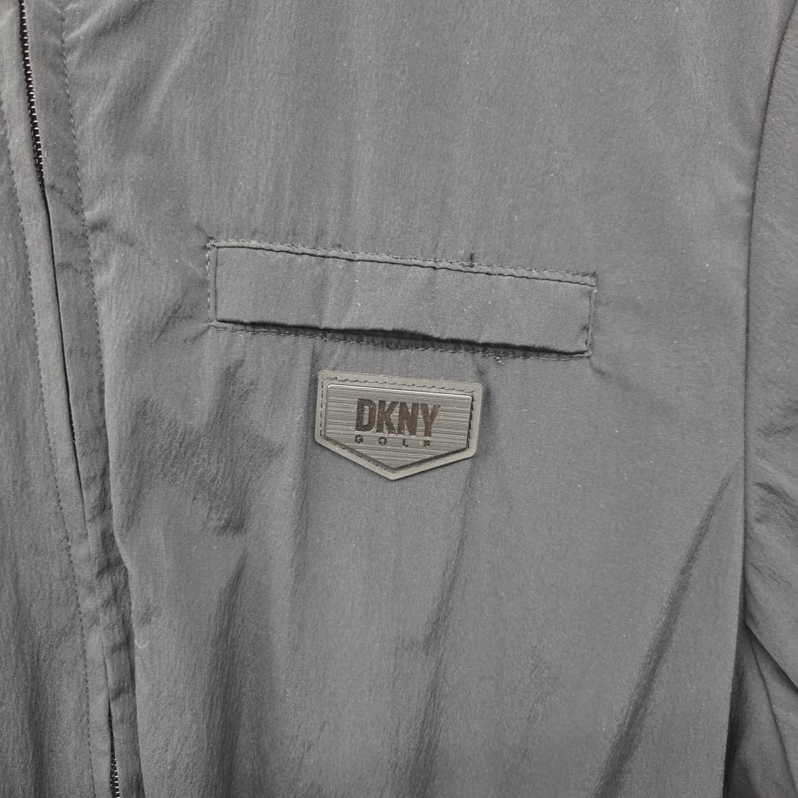 DKNY 블랙 여성 자켓 스타일 여m 상품이미지3