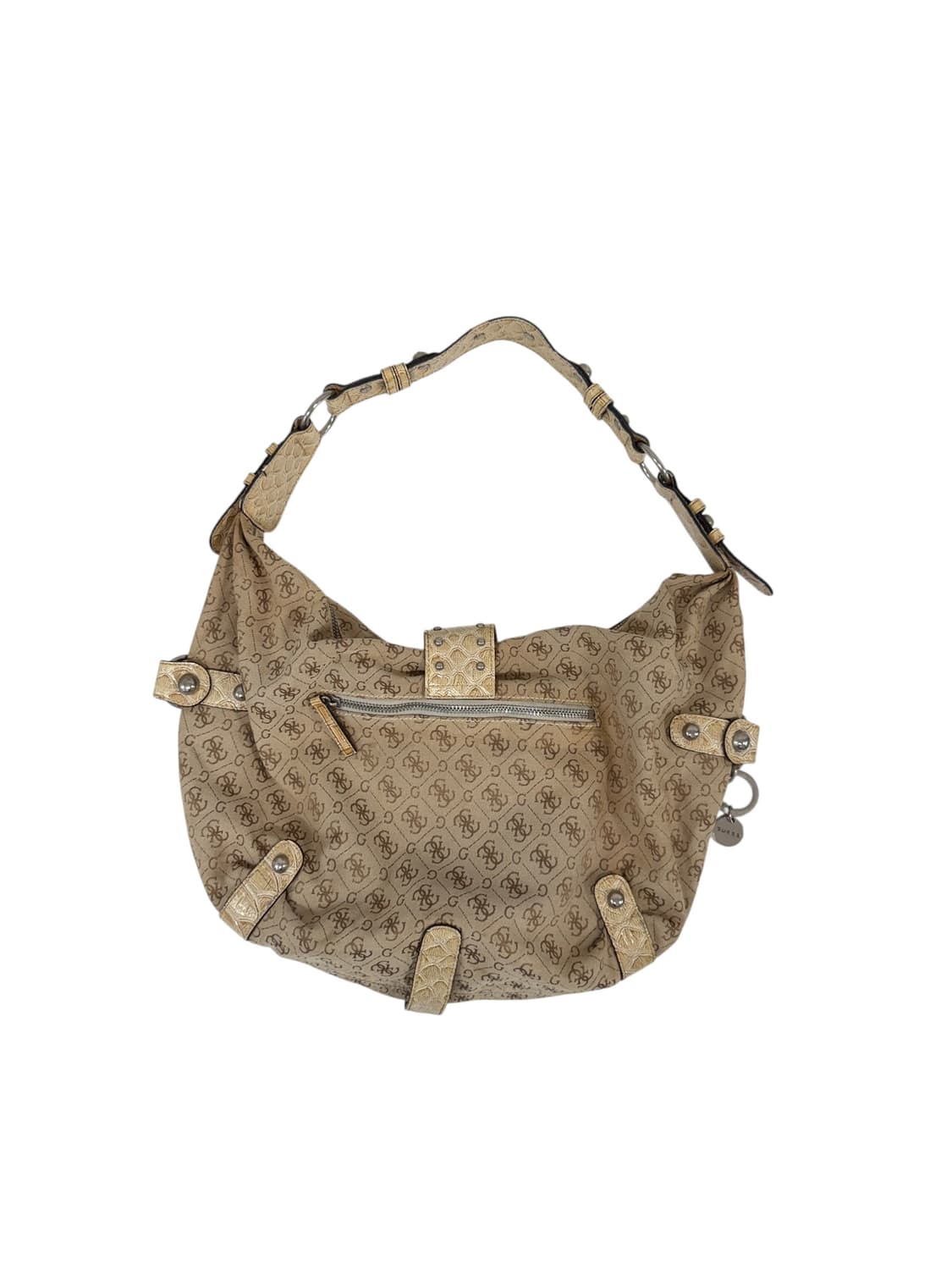 게스 00‘s 스터드 숄더백 상품이미지3