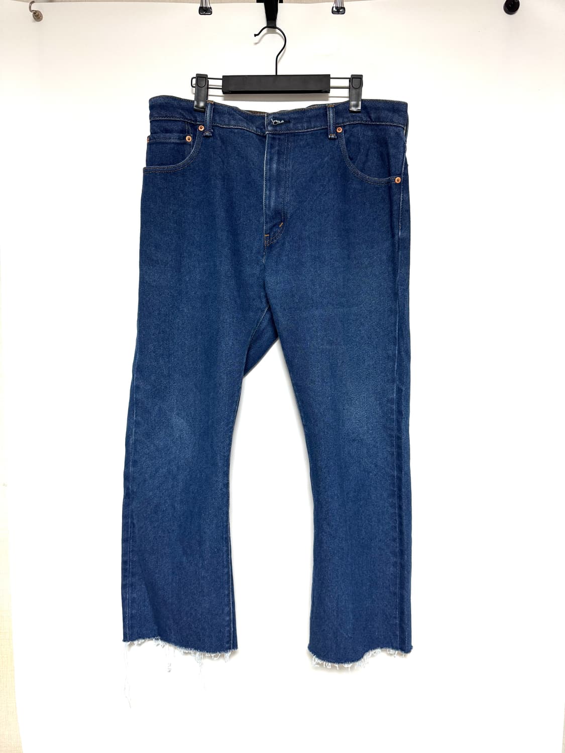 리바이스 517 데님 청바지 허리 W36 L36 상품이미지2