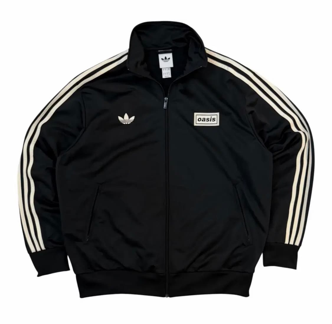 아디다스 오아시스져지 블랙 L 상품이미지1