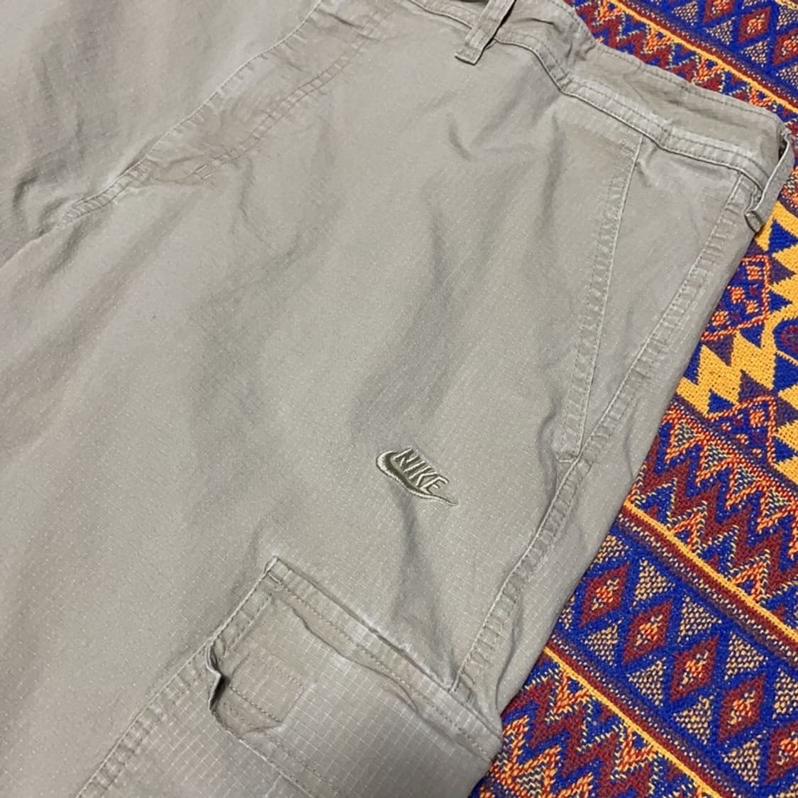 [38인치] 나이키 빅사이즈 카고팬츠 상품이미지2