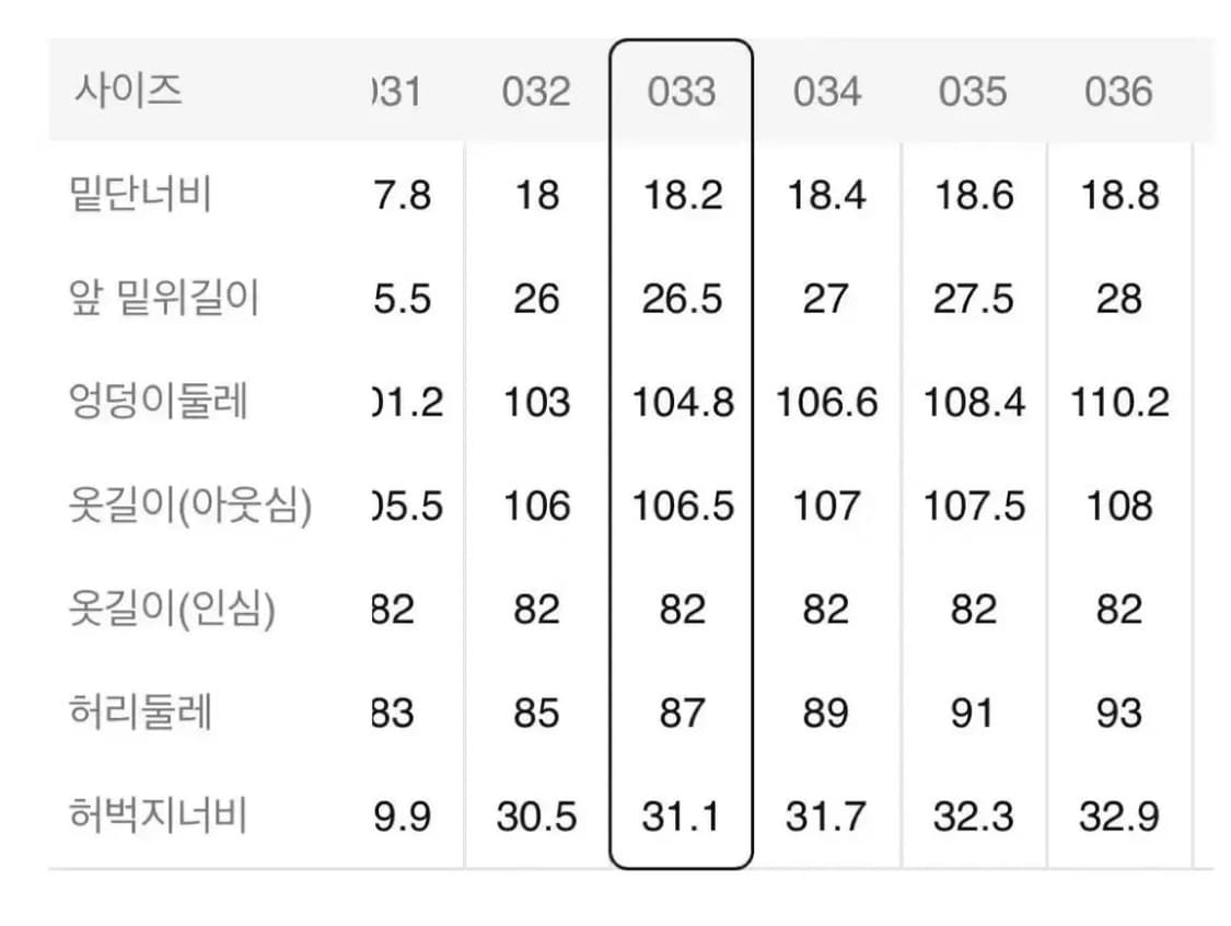 [33] 빈폴 에센셜 치노팬츠 네이비 상품이미지8